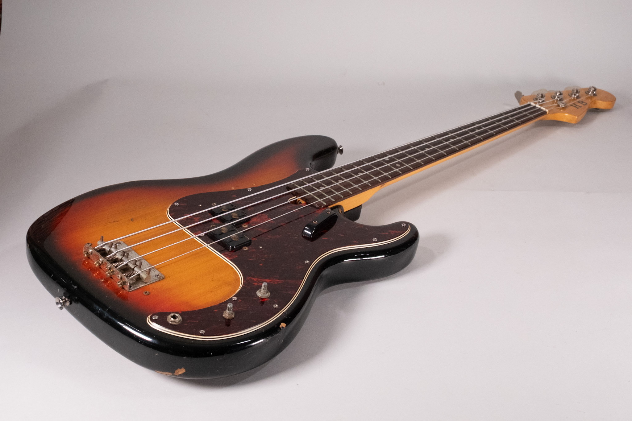 HANS BAUER HB PRECISION 1978/79 USATO