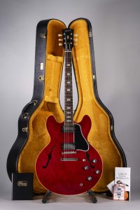 gibson es 335 '64 reissue usata