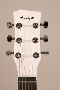 Enya NOVA GO SONIC White