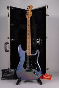 FENDER STRATO ULTRA 70th USATA