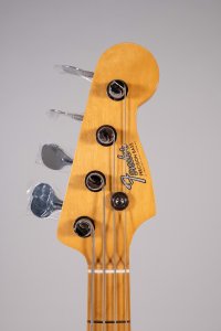 Fender Vintera III Late 60 Precision Bass Mn Lake Placid Blue