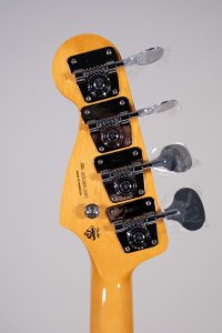 Fender Vintera III Late 60 Precision Bass Mn Lake Placid Blue