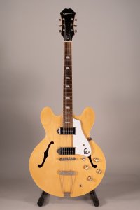 EPIPHONE CASINO NATURAL USATA