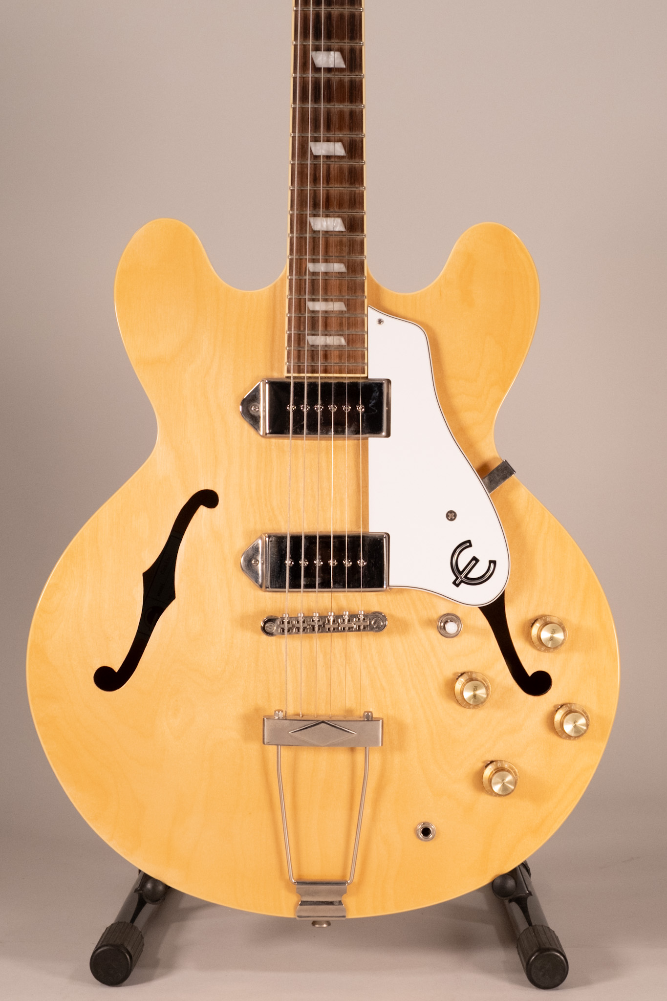 EPIPHONE CASINO NATURAL USATA