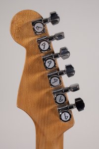 FENDER STRATO ULTRA 70th USATA