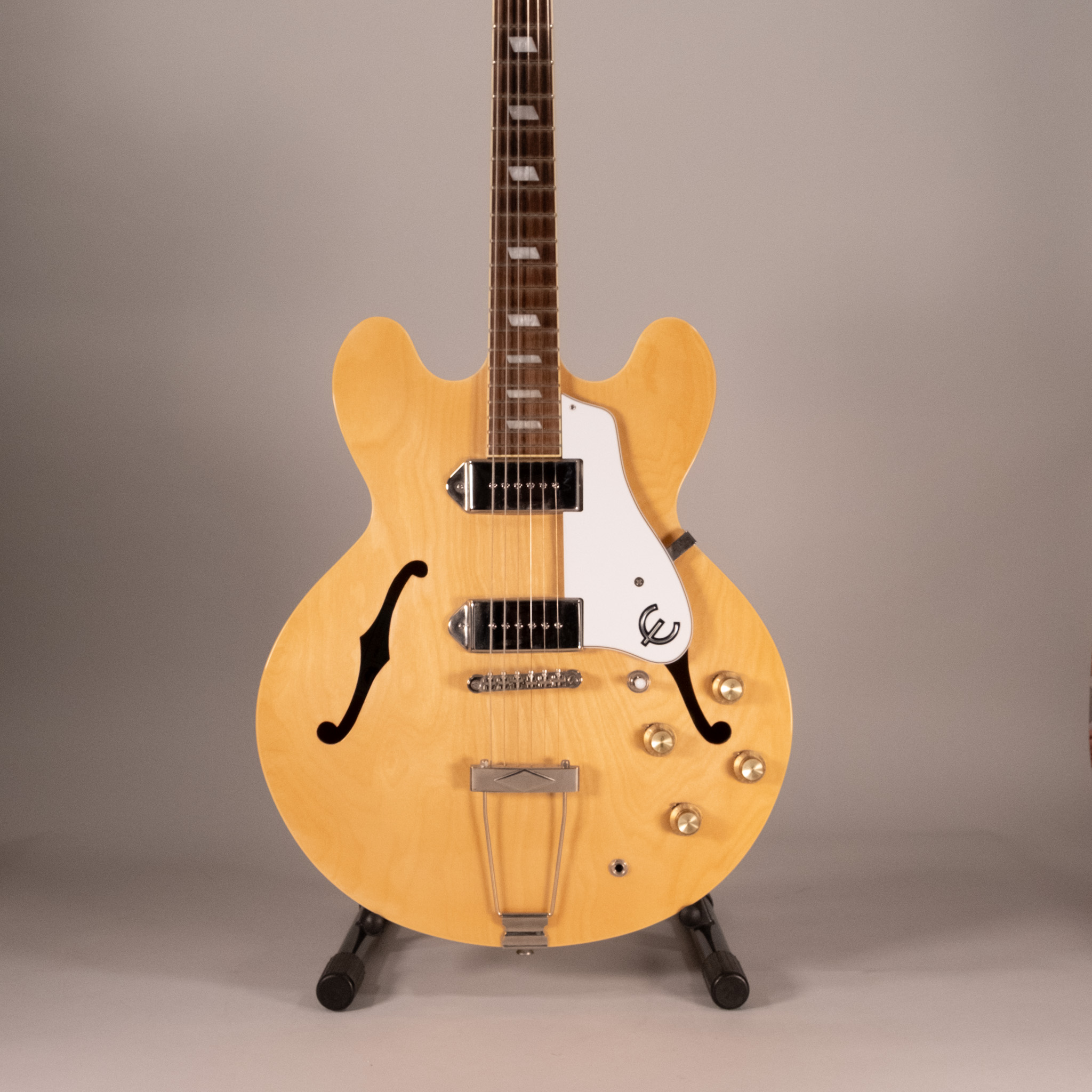 EPIPHONE CASINO NATURAL USATA