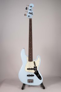 Fender Vintera III Early 60 Jazz Bass Rw Sonic Blue