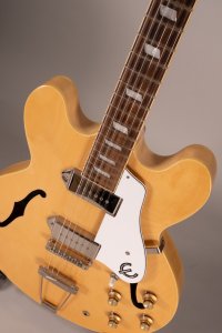 EPIPHONE CASINO NATURAL USATA