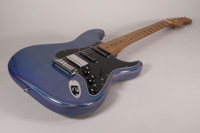 FENDER STRATO ULTRA 70th USATA