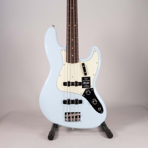 Fender Vintera III Early 60 Jazz Bass Rw Sonic Blue