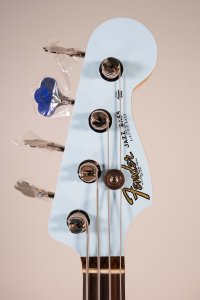 Fender Vintera III Early 60 Jazz Bass Rw Sonic Blue