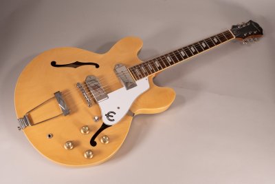 EPIPHONE CASINO NATURAL USATA