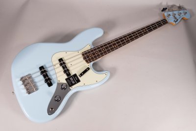 Fender Vintera III Early 60 Jazz Bass Rw Sonic Blue