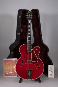GIBSON L5 CHERRY '02 USATA
