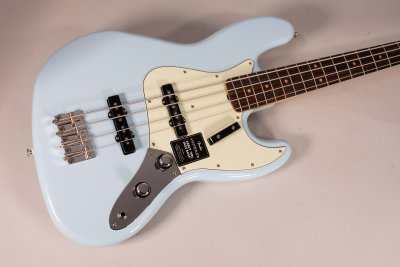 Fender Vintera III Early 60 Jazz Bass Rw Sonic Blue
