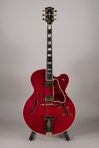 GIBSON L5 CHERRY '02 USATA