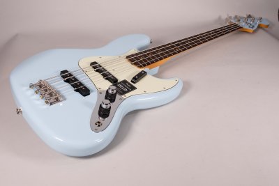 Fender Vintera III Early 60 Jazz Bass Rw Sonic Blue