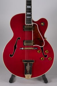 GIBSON L5 CHERRY '02 USATA