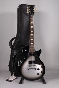 Gibson Les Paul Studio Exclusive Silverburst