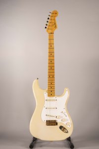 fender 50th strato mary kaye usata