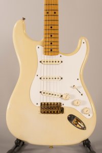 fender 50th strato mary kaye usata