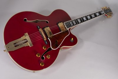 GIBSON L5 CHERRY '02 USATA