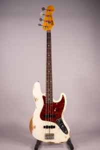 Fender Jazz Custom Shop 61 Relic W.Usato