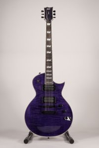 LTD LTD EC-1000 - See Thru Purple