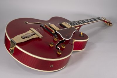 GIBSON L5 CHERRY '02 USATA