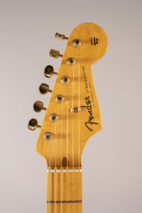 fender 50th strato mary kay usata