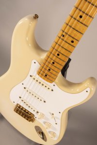 fender 50th strato mary kaye usata