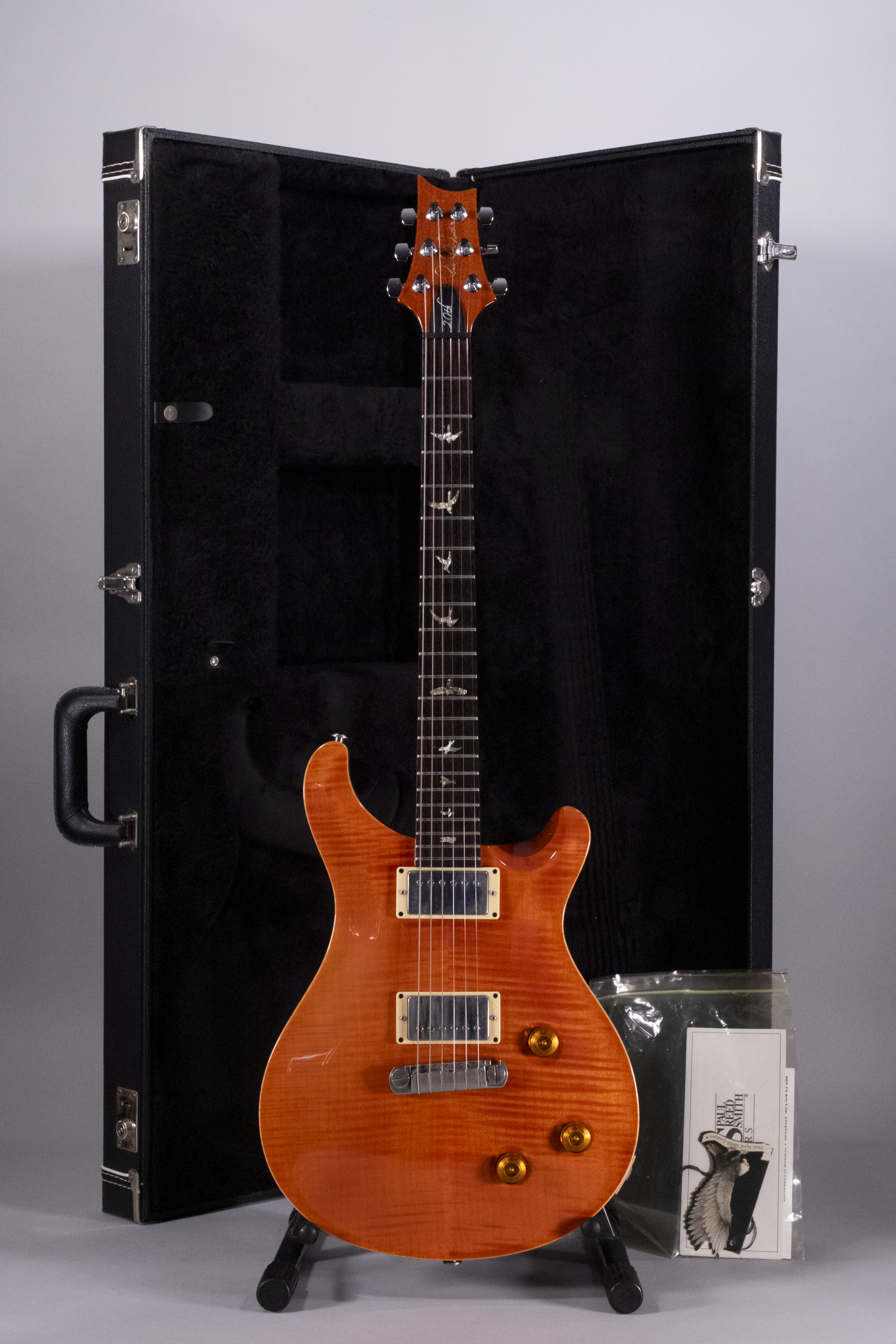 PRS CUSTOM 22 STOP TAIL 20TH USATA
