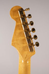 fender 50th strato mary kaye usata