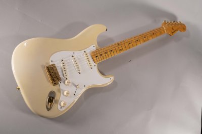 fender 50th strato mary kaye usata