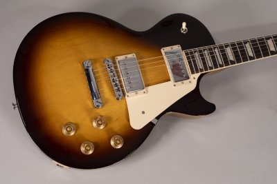 Gibson Les Paul Studio Tobacco Burst