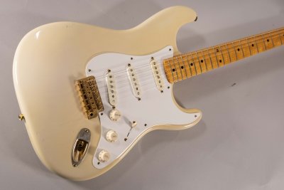 fender 50th strato mary kaye usata