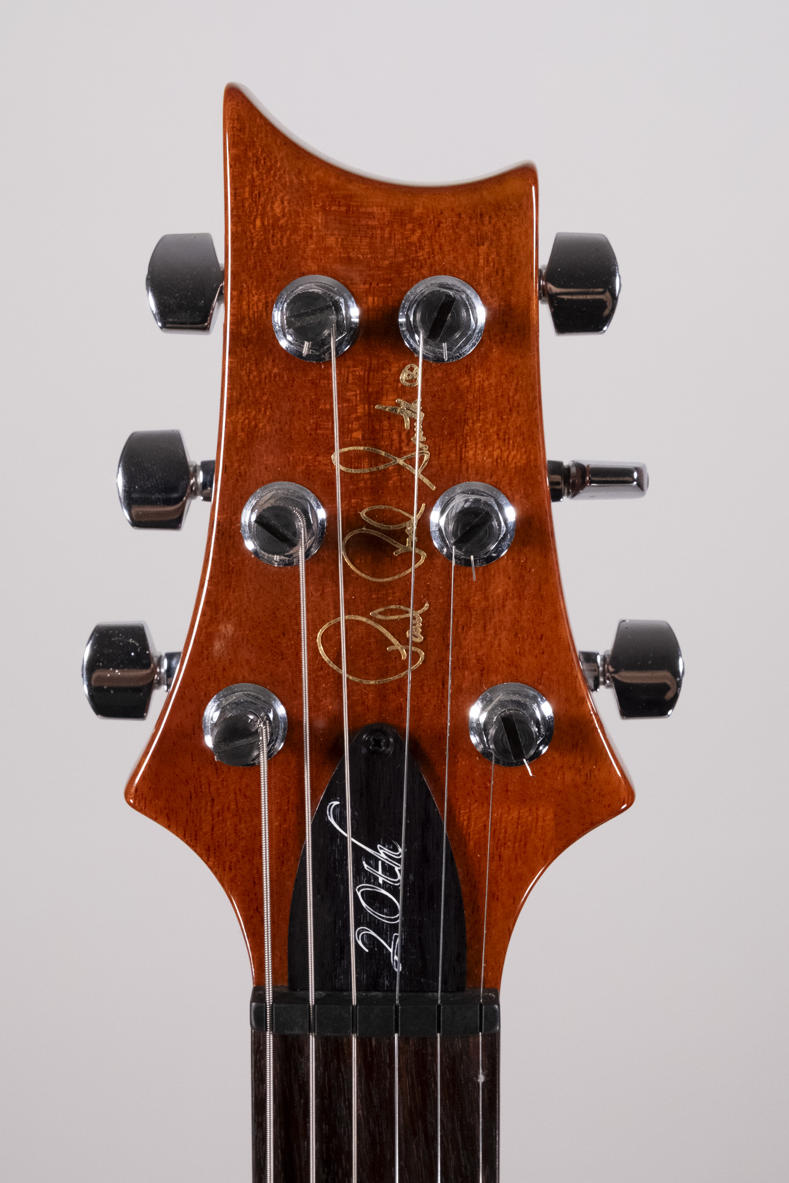 PRS CUSTOM 22 STOP TAIL 20TH USATA