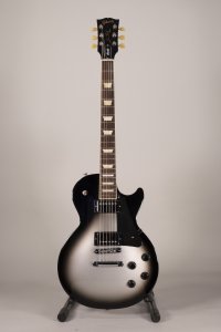 Gibson Les Paul Studio Exclusive Silverburst