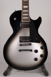 Gibson Les Paul Studio Exclusive Silverburst