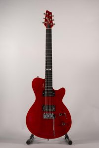 godin lgxt ds-1 crimson red usata