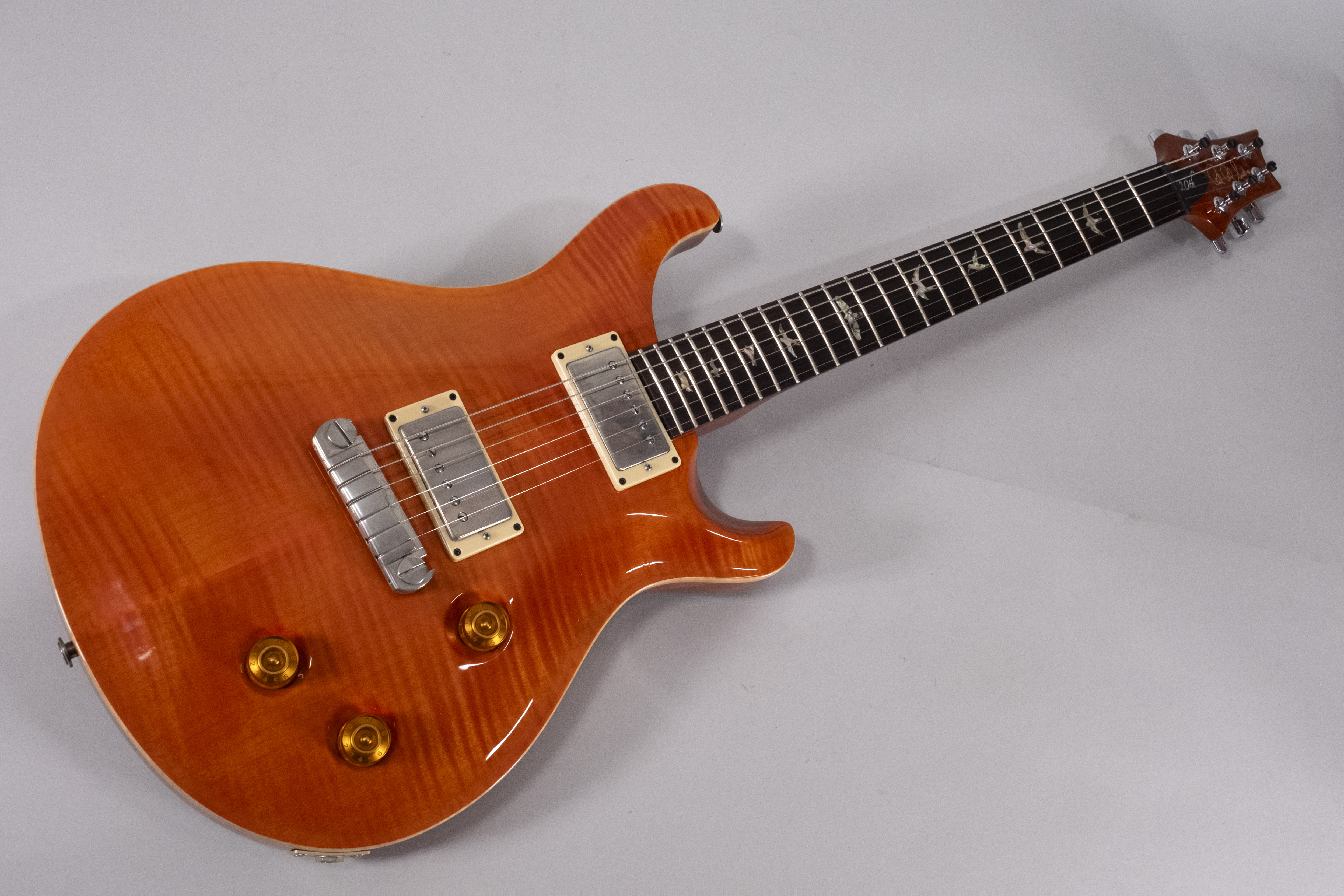 PRS CUSTOM 22 STOP TAIL 20TH USATA