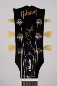 Gibson Les Paul Studio Exclusive Silverburst