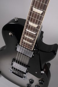 Gibson Les Paul Studio Exclusive Silverburst