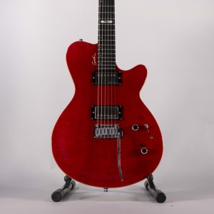 godin lgxt ds-1 crimson red usata