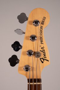 FENDER HIGHWAY P BASS SUNBURST USATO