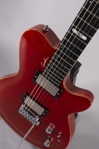 godin lgxt ds-1 crimson red usata