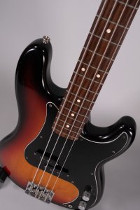 FENDER HIGHWAY P BASS SUNBURST USATO