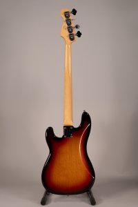 FENDER HIGHWAY P BASS SUNBURST USATO