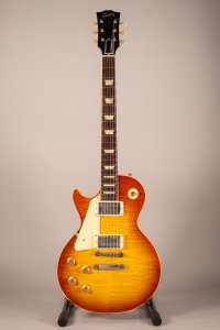 gibson les paul 58 left hand usato