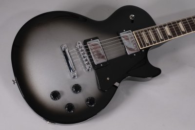Gibson Les Paul Studio Exclusive Silverburst